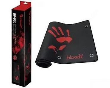 Druga oprema za računare i laptopove: Gaming podloga za miš Bloody BP-50L - Tip: produžena tkanina — 14