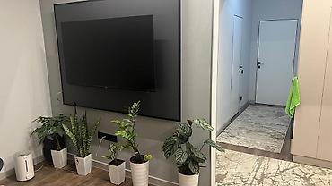 Батирлер: 3 бөлмө, 66 м², Горький / Алматы көч. Элитка, 5 кабат, Евро оңдоо — 7
