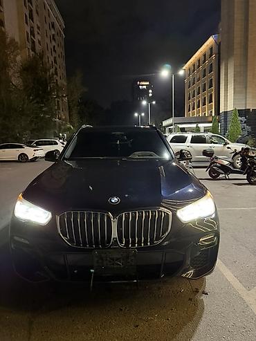 BMW: BMW X5: 2019 г., 3 л, Автомат, Бензин, Внедорожник — 1