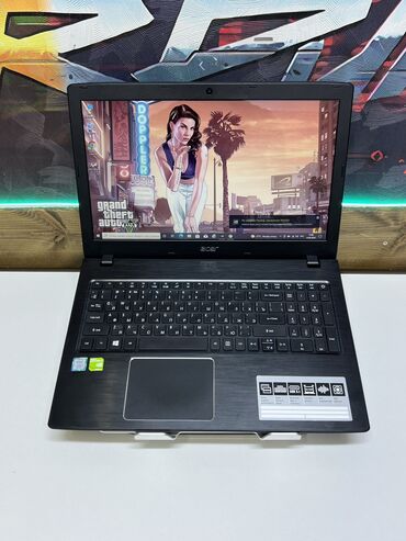 клавиатура для компьютера: Ноутбук, Acer, 12 ГБ ОЭТ, Intel Core i5, 15.6 ", Жумуш, окуу үчүн, эс тутум HDD + SSD