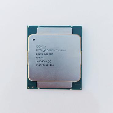 1155: Prosessor “LGA 2011-V3 (5ci nəsil) İntel Core i7 5820K” ⭐LGA 2011V3 — 2