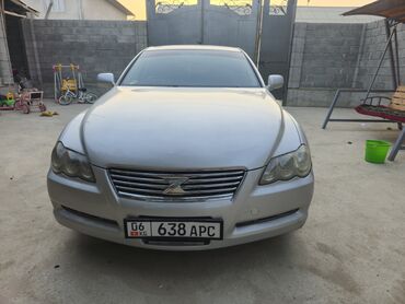 шины на lx570: Toyota Mark X: 2005 г., 2.5 л, Автомат, Бензин, Седан