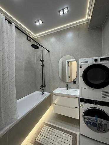 Продажа квартир: 3 комнаты, 73 м², Элитка, 8 этаж, Дизайнерский ремонт — 8