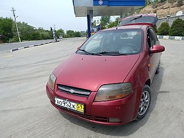 Chevrolet: Chevrolet Aveo: 2005 г., Механика, Хэтчбэк — 7