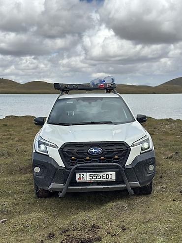 тоета креста: Subaru Forester: 2022 г., 2.5 л, Вариатор, Бензин, Кроссовер — 3