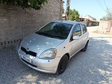 скупка авто в любом состоянии: Toyota Vitz: 2000 г., 1 л, Автомат, Бензин, Хэтчбэк