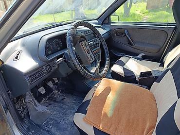 lada 2108: VAZ (LADA) 21099: 1.8 l | 2003 il 261418 km Sedan — 10
