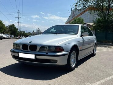 куплю транспортер: BMW 5 series: 2000 г., 2.5 л, Автоматтык, Бензин, Седан