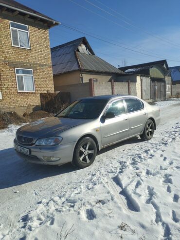 Nissan: Nissan Cefiro: 2000 г., 2.5 л, Автомат, Бензин, Седан