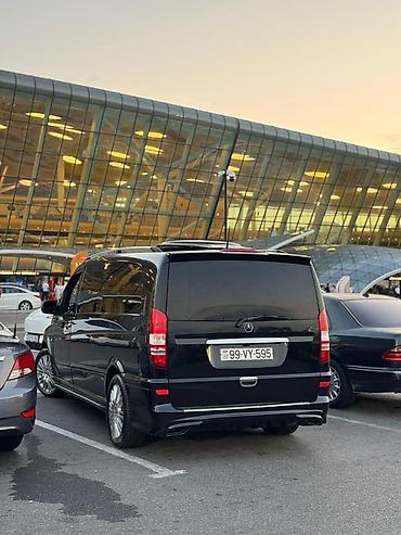 bmw e60 m: Vito sifarişi Şexsi avtomobille turlar *x Hava limanı transferleri — 3