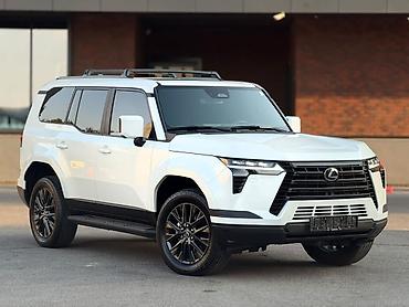 Lexus: Lexus GX: 2025 г., 3.5 л, Автомат, Бензин, Внедорожник at lalafo.kg — 4 Lexus: Lexus GX: 2025 г., 3.5 л, Автомат, Бензин, Внедорожник — 4