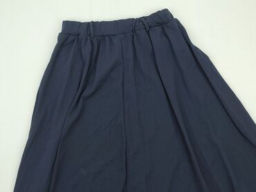 spódnice maxi guziki: Skirt, S (EU 36), condition - Good