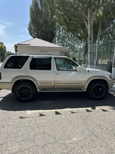 Infiniti: Infiniti QX4: 2000 г., 3.3 л, Автомат, Газ, Внедорожник — 15