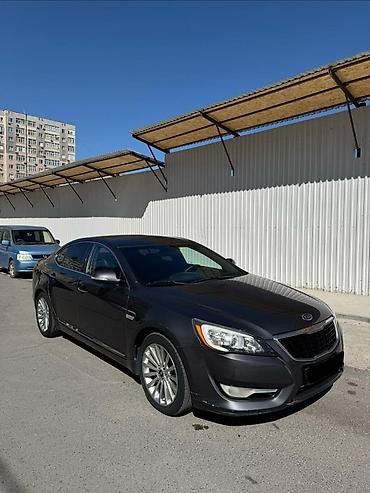рф киа: Kia K7: 2010 г., 2.7 л, Автомат, Газ, Седан — 2