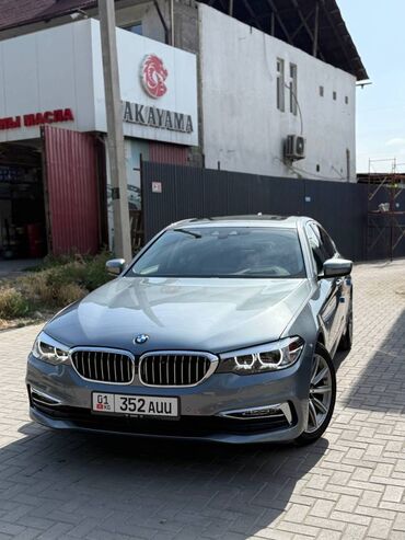 купить фары хелла блек на бмв е34: BMW 5 series: 2018 г., 2 л, Автомат, Бензин, Седан