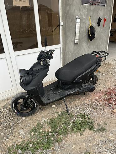мопед баку: İdeal mopeddir gedişinə rahatlığına söz ola bilməz problemi yoxdu,real — 1