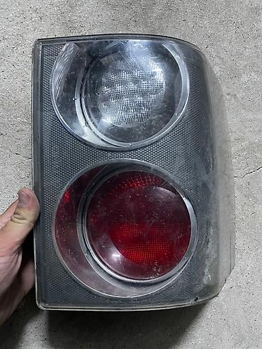 Arxa stopları: Land Rover 2004 il, Orijinal, ABŞ, İşlənmiş — 9