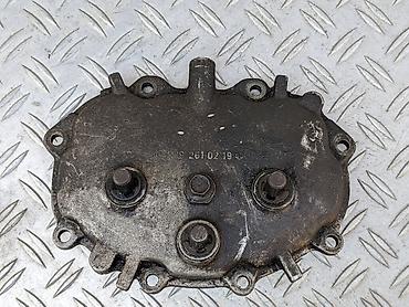 t1: Крышка КПП Mercedes T1 207, 208, 209, 210, 307, 308, 309, 310, 407 — 2