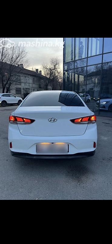 Hyundai: Hyundai Sonata: 2019 г., 2 л, Автомат, Газ, Седан — 6