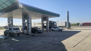 Anbar və emalatxanalar: Bakı-Ələt-Qazax-Zəngəzur yolunda, Hacıqabul rayonunda,tam yolun — 9