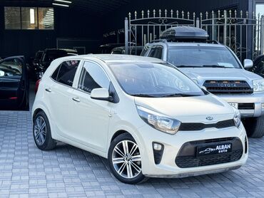 Toyota: Kia Morning: 2018 г., 1 л, Автомат, Бензин