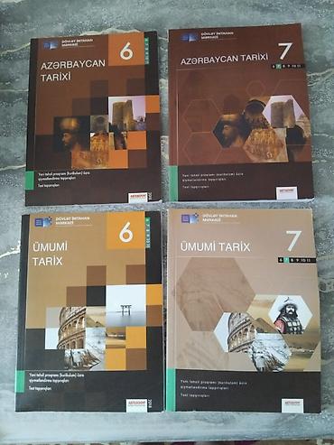 Testlər: Tarix üçün toplular/vəsaitlər Tarix test toplusu I/II hissə 2023 - 4 — 3
