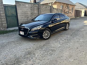 диски р17 соната: Hyundai Sonata: 2018 г., 2 л, Автомат, Гибрид, Седан — 1