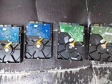 Настольные ПК и комплектующие: Накопитель для ПК, Новый, Toshiba, HDD, 512 ГБ, 3.5", Для ПК — 2