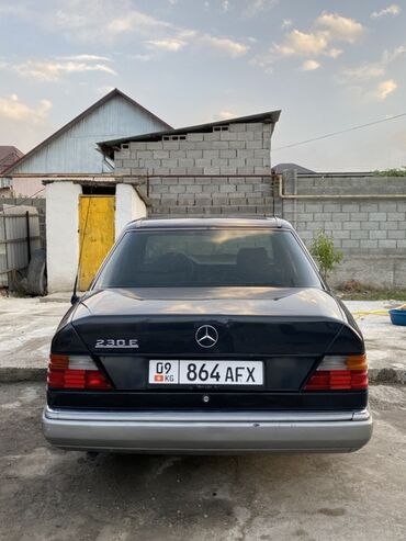 купить коробку автомат на мерседес 124: Mercedes-Benz W124: 1991 г., Вариатор, Бензин, Седан