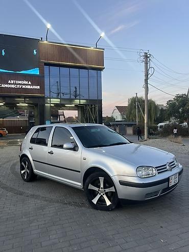 Volkswagen: Volkswagen Golf: 2003 г., 1.6 л, Автомат, Бензин, Хэтчбэк — 2
