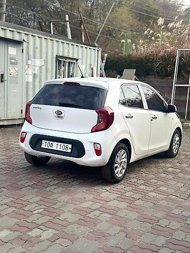 Kia: Kia Morning: 2019 г., 1 л, Автомат, Бензин, Хэтчбэк — 5