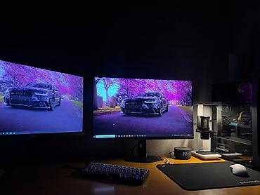 Компьютер, ОЗУ 16 ГБ, Игровой, Б/у, AMD Ryzen 5, AMD Radeon RX 5700 XT, SSD