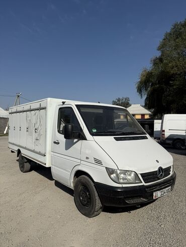 элетро мопед: Легкий грузовик, Mercedes-Benz, Стандарт, 1,5 т, Б/у