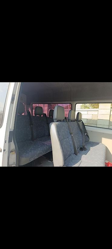 автокредит на бу авто бишкек: Mercedes-Benz Спринтер: 2004 г., 2.2 л, Кол менен иштөөчү, Дизель, Бус — 3