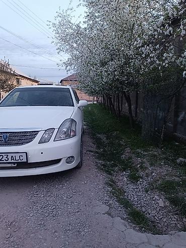 марка 2: Toyota Mark II: 2003 г., 2.5 л, Автомат, Бензин, Универсал — 1