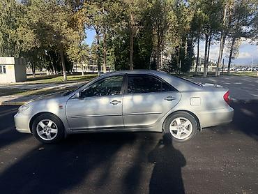 camry араб: Toyota Camry: 2002 г., 2.4 л, Автомат, Бензин, Седан — 4