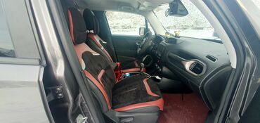 Jeep: Jeep Renegade: 2017 г., 2.4 л, Автомат, Бензин, Кроссовер — 21