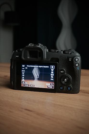 Фотоаппараты: Беззеркальная камера Canon EOS R с объективом Canon RF 50mm F1.8 STM — 3