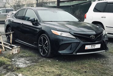 ланд круйзер: Toyota Camry: 2020 г., 2.5 л, Автомат, Бензин, Седан