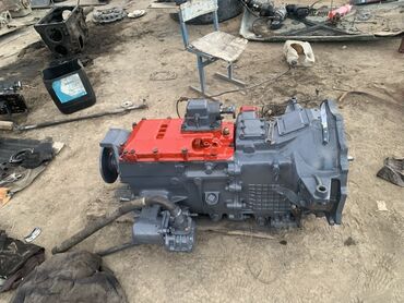 Грузовики: Грузовик, Камаз — 21