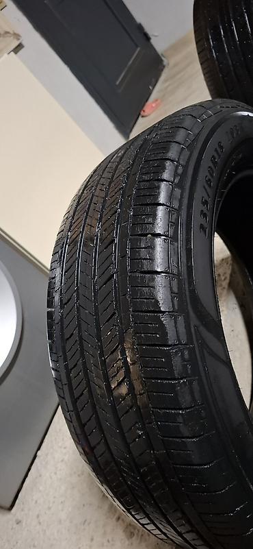 ov tir: Goodyear tekeri 235 60 18 islenmis ozumde olub sifirsan eyrisi ve — 6