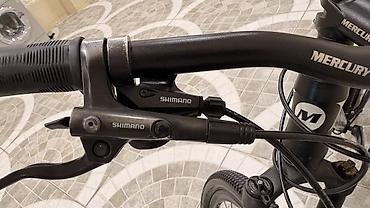 Dağ velosipedləri: Dağ velosipedi – Mercury M0 Pro2 (SHIMANO komplektlə) Xüsusiyyətlər — 7
