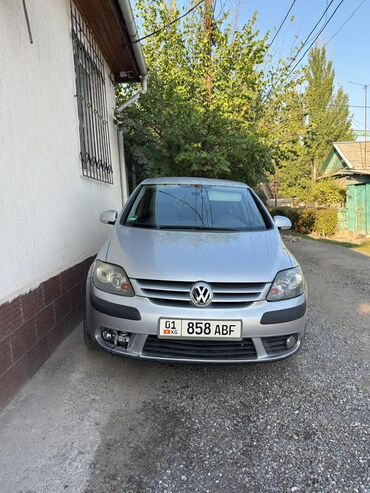 туманник машина: Volkswagen Golf Plus: 2005 г., 1.6 л, Автомат, Бензин, Хэтчбэк