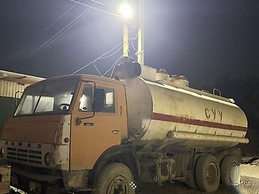маз 8: Грузовик, Камаз, Стандарт, Б/у — 1
