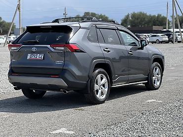 лан крузер: Toyota RAV4: 2019 г., 2.5 л, Вариатор, Гибрид, Кроссовер — 5