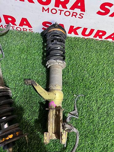 strem: Комплект амортизаторов Honda Б/у, Оригинал, Япония — 3