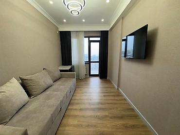 1 комната, 32 м², Кок-Жар мкр Элитка, 9 этаж, Евроремонт