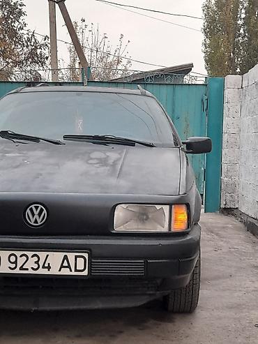 купить фольксваген тауран: Volkswagen Passat Variant: 1991 г., 2 л, Механика, Бензин, Универсал — 2