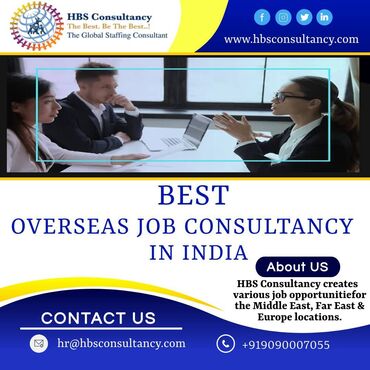 Obuka i kursevi: Looking for Top 10 recruitment agencies in India??? The first name