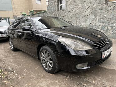 Lexus: Lexus ES: 2003 г., 3 л, Автомат, Газ, Седан